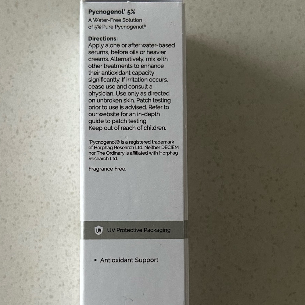 The Ordinary Pycnogenol 5% - Picture 3 of 5